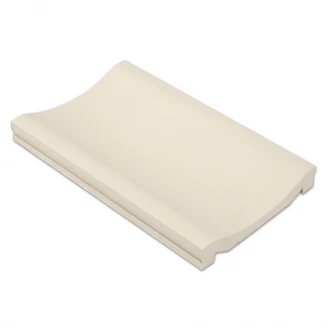 Klinker Aciker Overløbskanal Beige Mat 24x15 cm-2